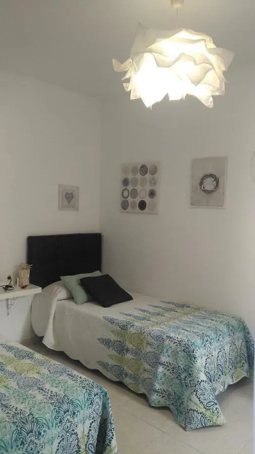 Apartamento Anaca Playa Blanca