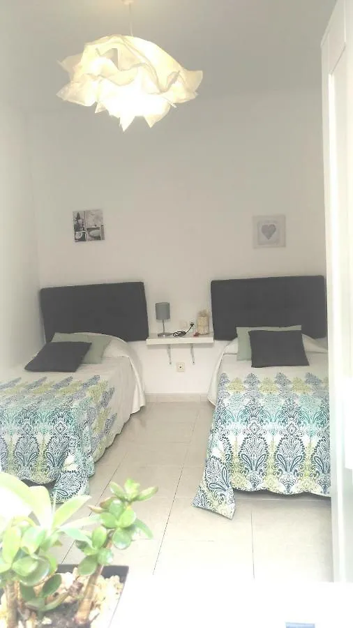 Apartamento Anaca Playa Blanca  Appartamento