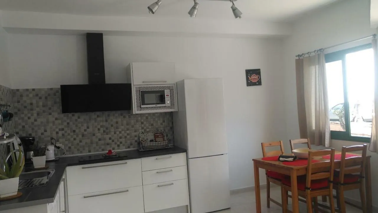 Apartamento Anaca Playa Blanca  Appartamento