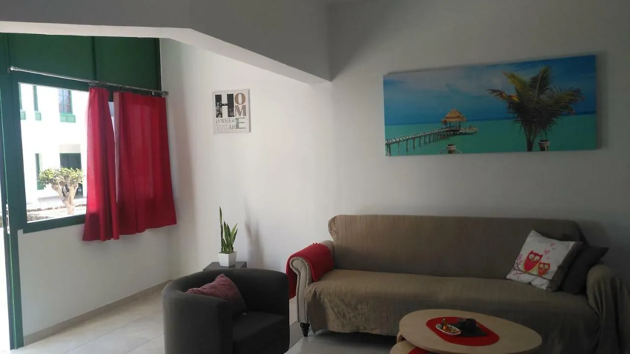 Appartamento Apartamento Anaca Playa Blanca