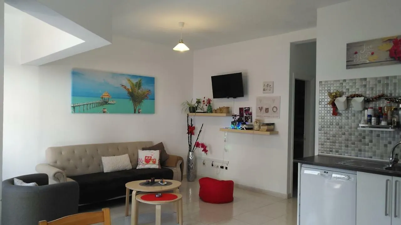 Apartamento Anaca Playa Blanca  Playa Blanca (Lanzarote)