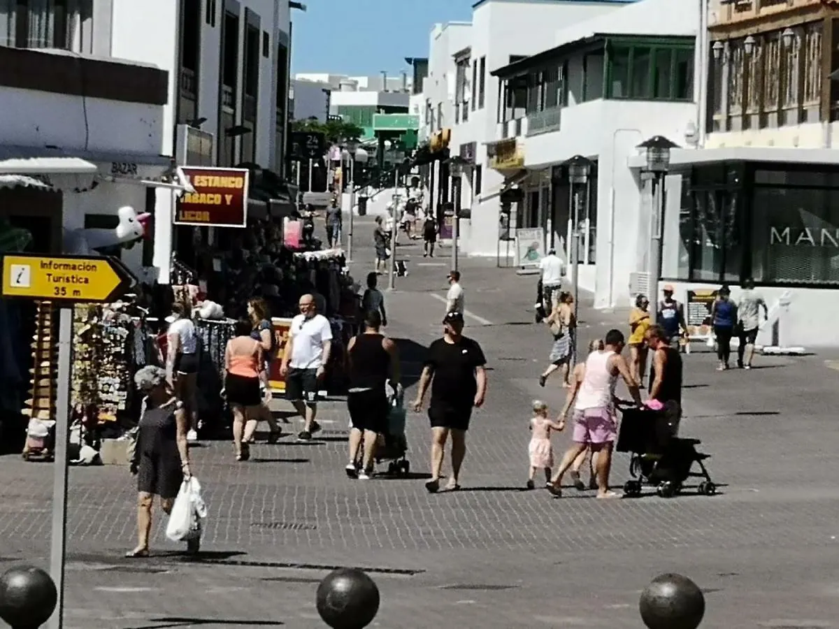Apartamento Anaca Playa Blanca  0*, Playa Blanca (Lanzarote) Spagna