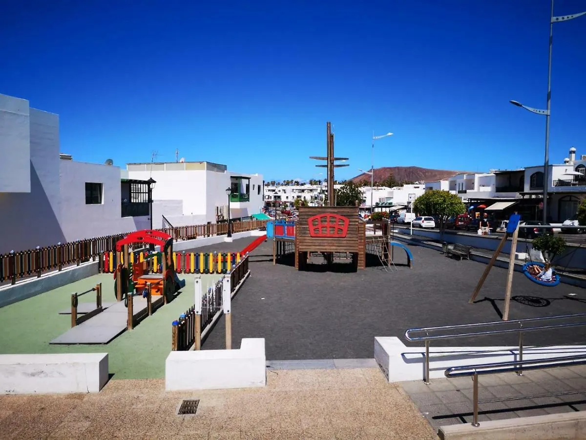Apartamento Anaca Playa Blanca  Playa Blanca (Lanzarote)