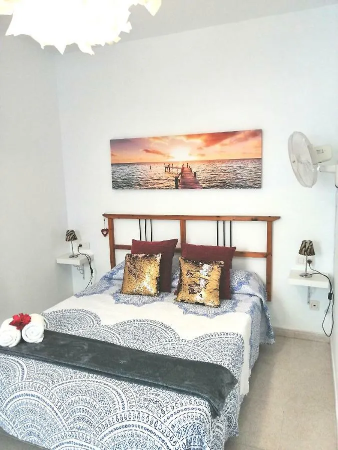 Appartamento Apartamento Anaca Playa Blanca