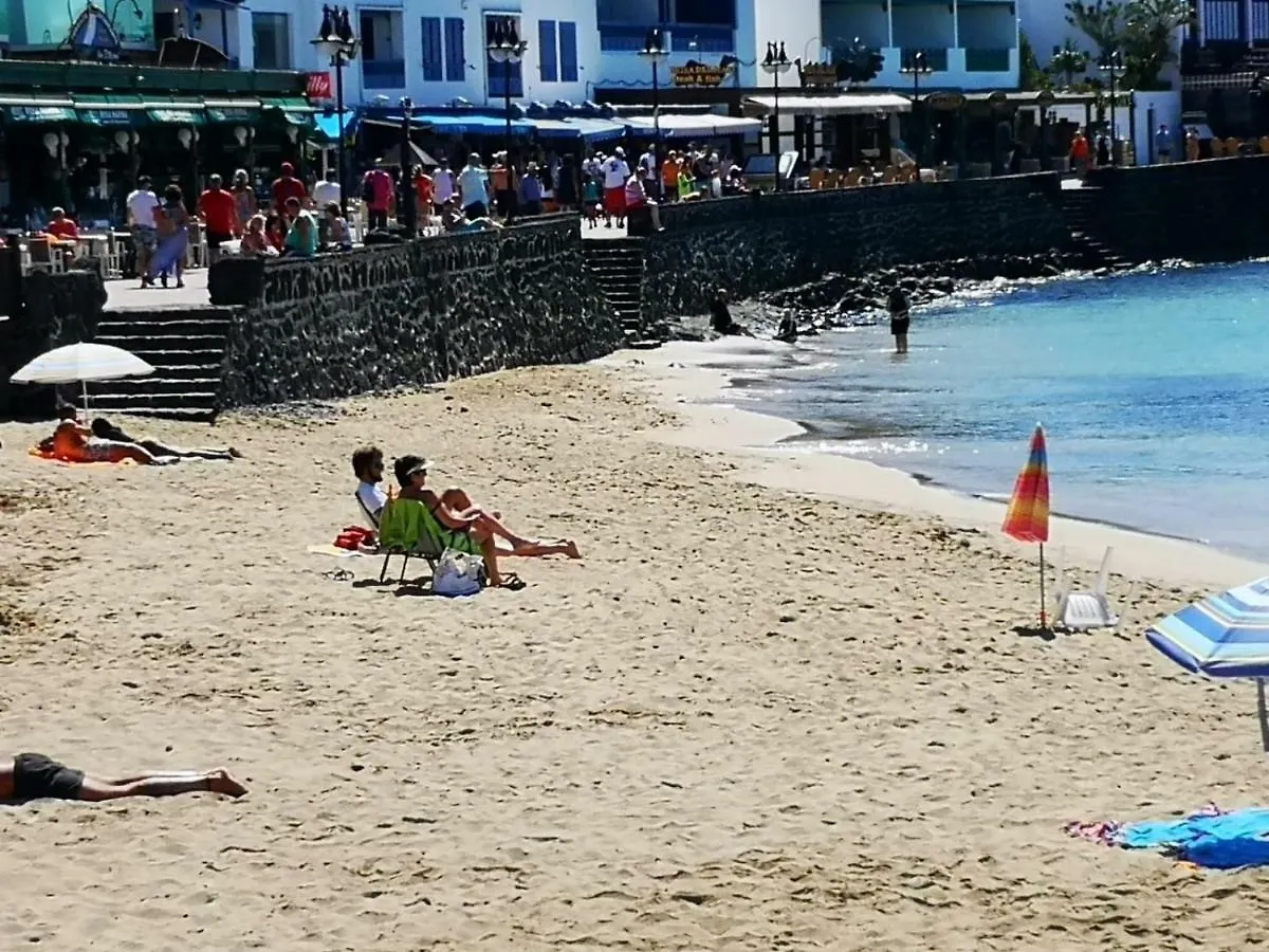 Appartamento Apartamento Anaca Playa Blanca