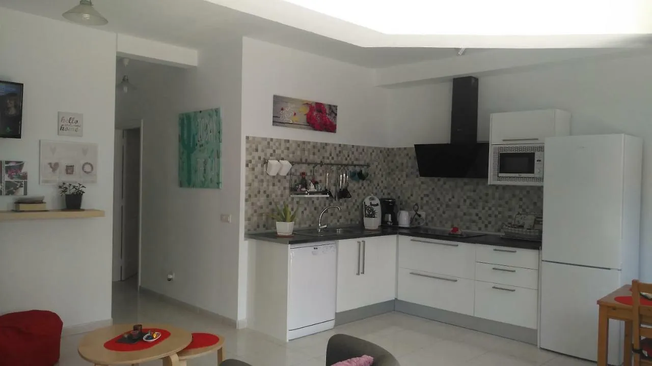 פלאיה בלנקה Apartamento Anaca ספרד