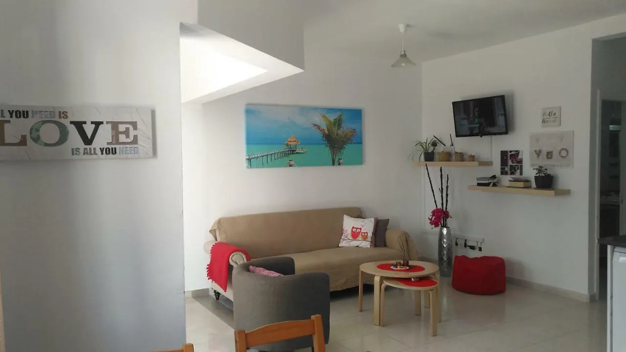 פלאיה בלנקה Apartamento Anaca 0*, פלאיה בלנקה