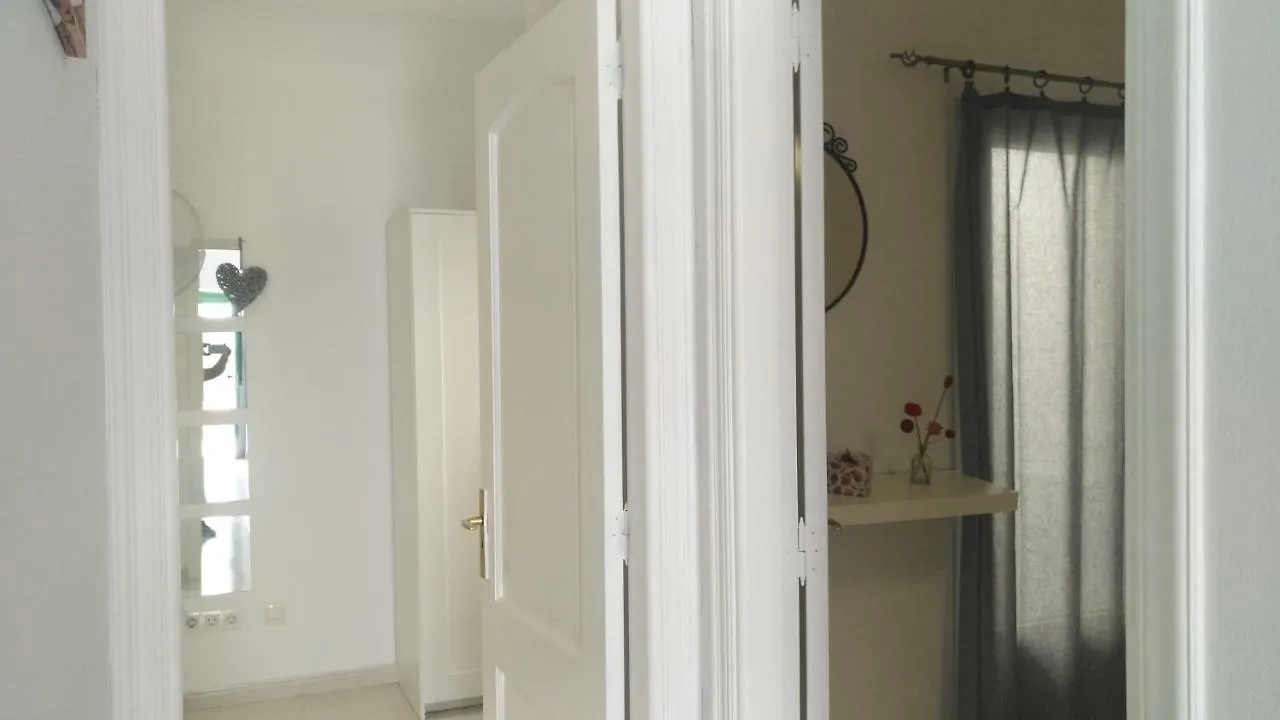 דירה פלאיה בלנקה Apartamento Anaca ספרד